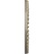 Ekena Millwork Shakuras Ceiling Medallion (For Canopies up to 5 1/2"), Hand-Painted Gobi Desert, 29 1/2"OD x 2"P CM30SHGDF - alternate 2